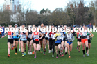 Senior Women and Under-23s, European Cross Country Championships Trials, Sefton Park, Liverpool. Photo: David T. Hewitson/Sports for All Pics